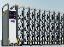 YD-新天鹰（烤灰色）