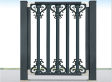 YD-221​ 铝合金小门