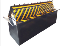 YD-027 液压路障机