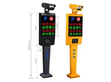 车牌识别一体机